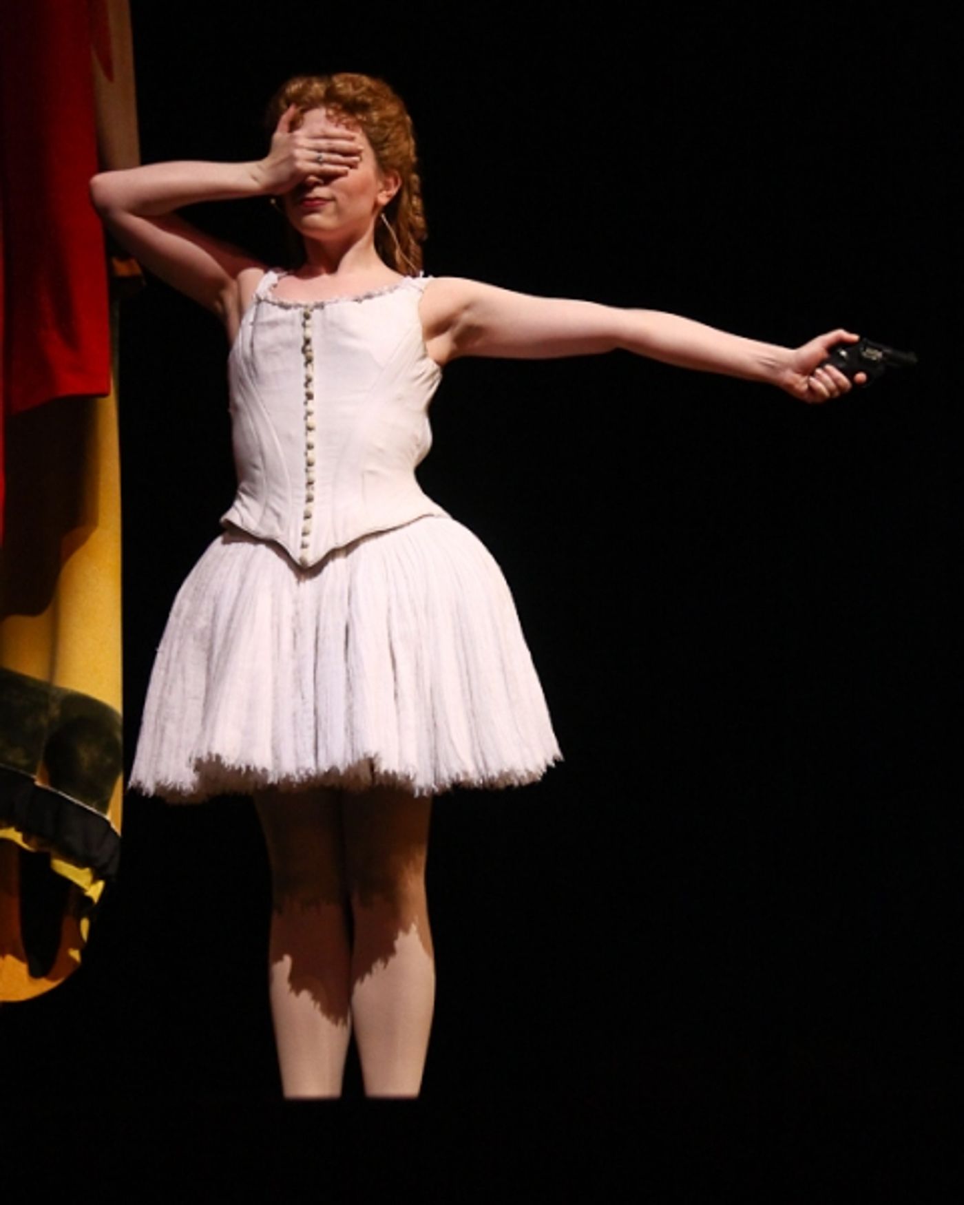 Photo Coverage: BC/EFA's Easter Bonnet Competition - Part 1 Photo Coverage: BC/EFA's Easter Bonnet Competition - Part 1 Image