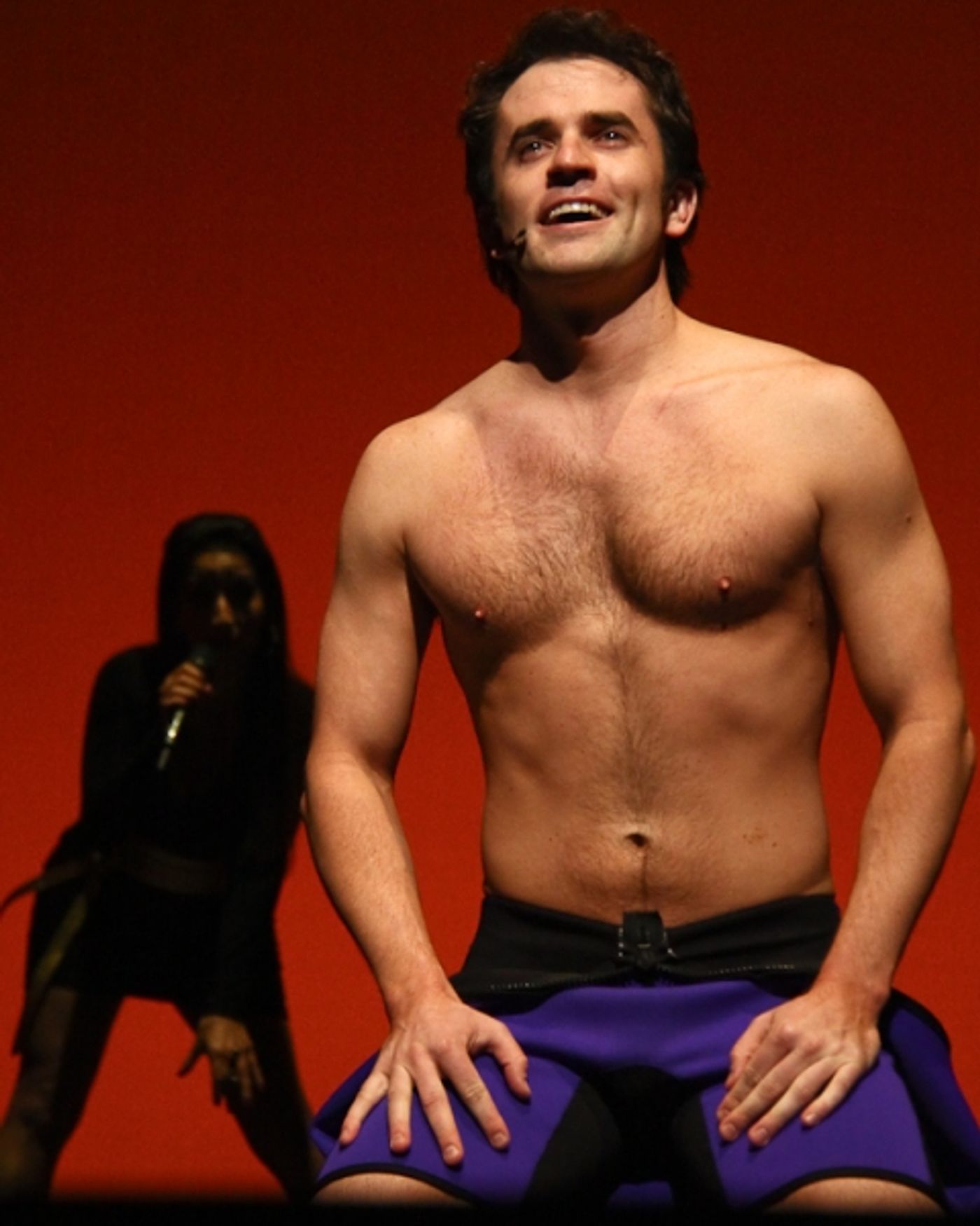 Photo Coverage: BC/EFA's Easter Bonnet Competition - Part 1 Photo Coverage: BC/EFA's Easter Bonnet Competition - Part 1 Image