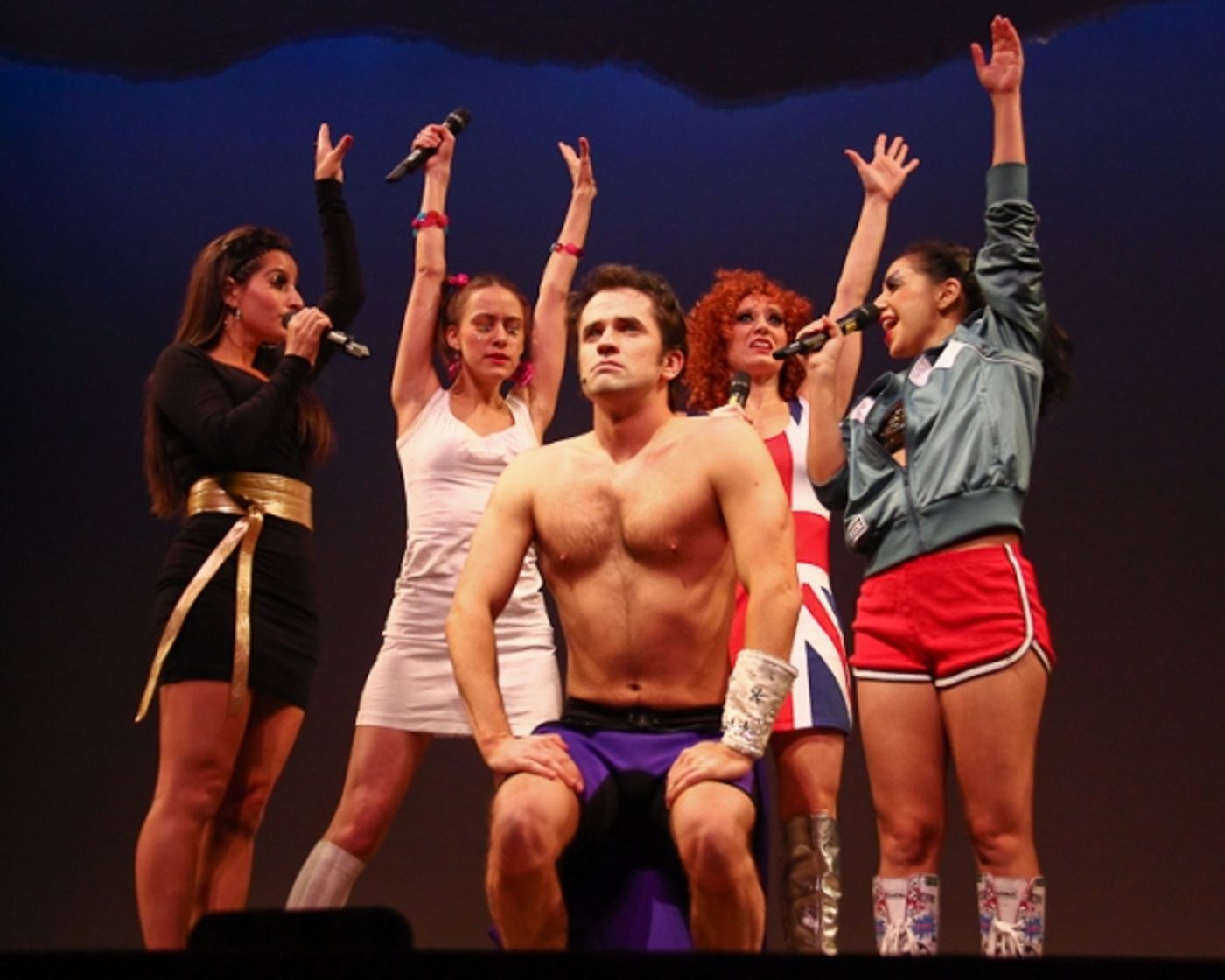 Photo Coverage: BC/EFA's Easter Bonnet Competition - Part 1 Photo Coverage: BC/EFA's Easter Bonnet Competition - Part 1 Image