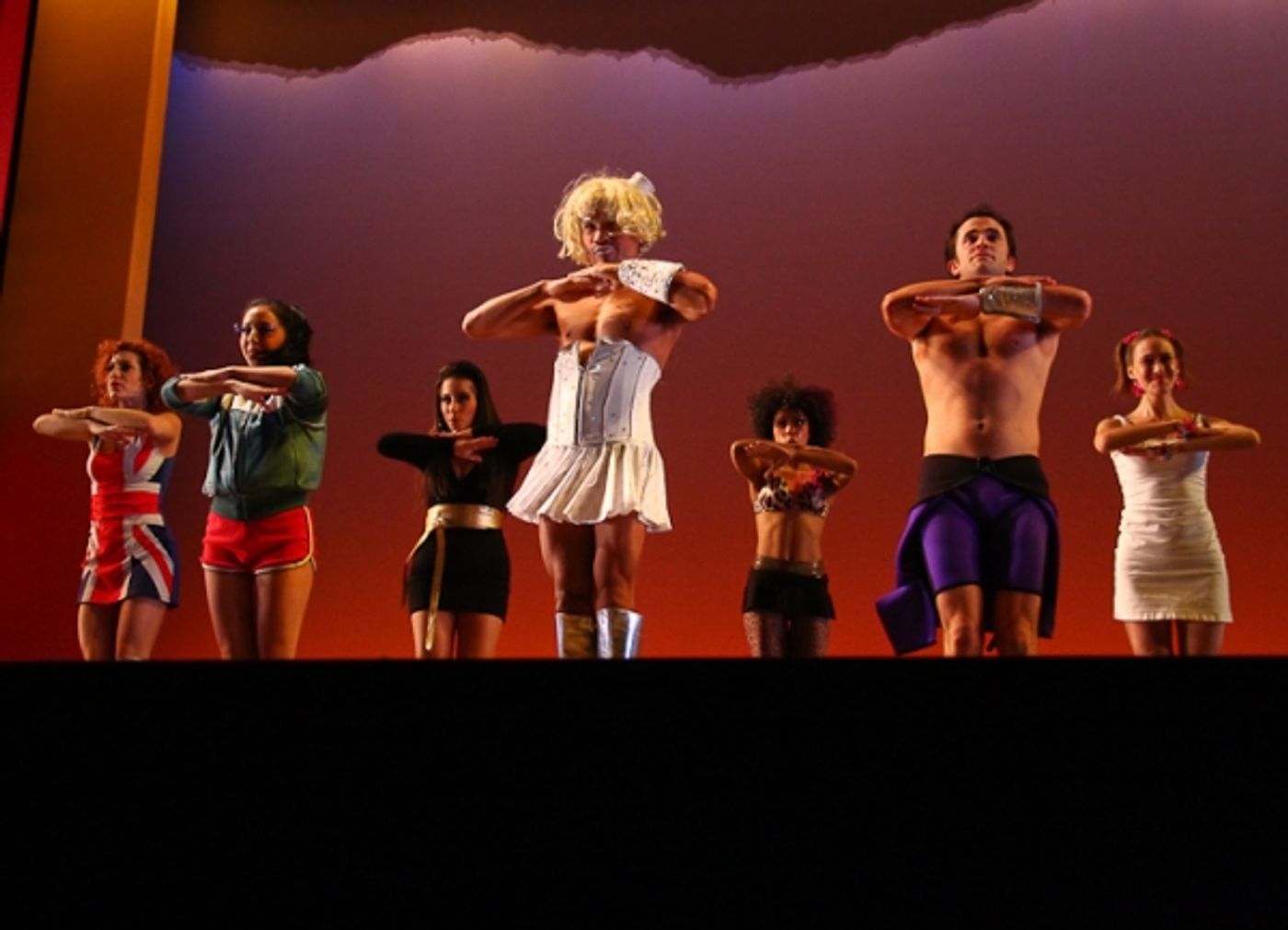 Photo Coverage: BC/EFA's Easter Bonnet Competition - Part 1 Photo Coverage: BC/EFA's Easter Bonnet Competition - Part 1 Image