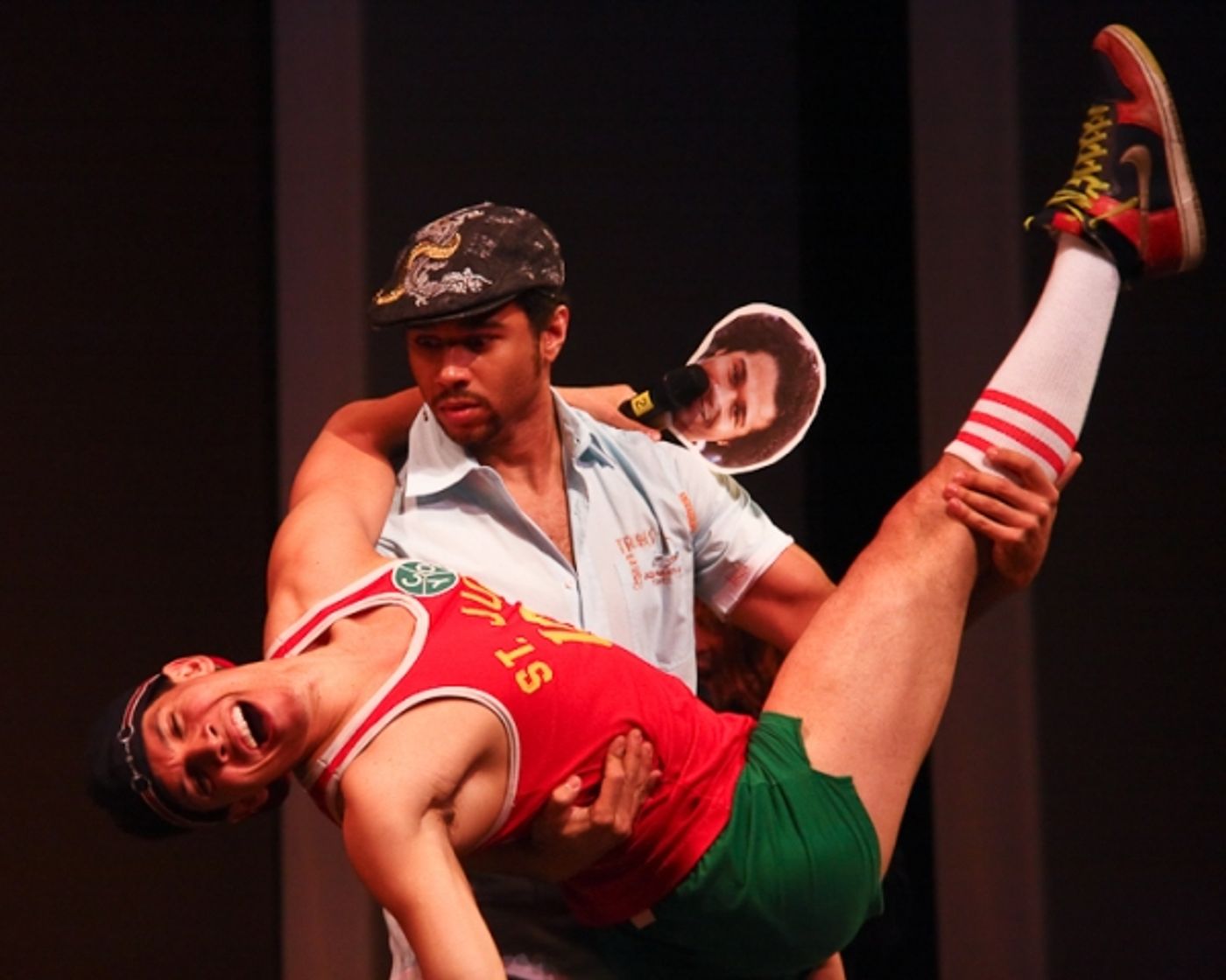 Photo Coverage: BC/EFA's Easter Bonnet Competition - Part 1 Photo Coverage: BC/EFA's Easter Bonnet Competition - Part 1 Image