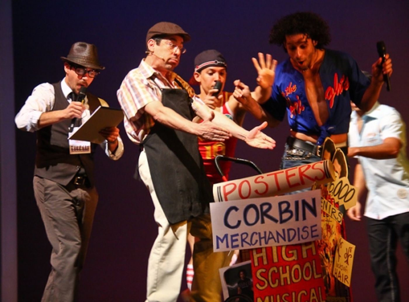 Photo Coverage: BC/EFA's Easter Bonnet Competition - Part 1 Photo Coverage: BC/EFA's Easter Bonnet Competition - Part 1 Image