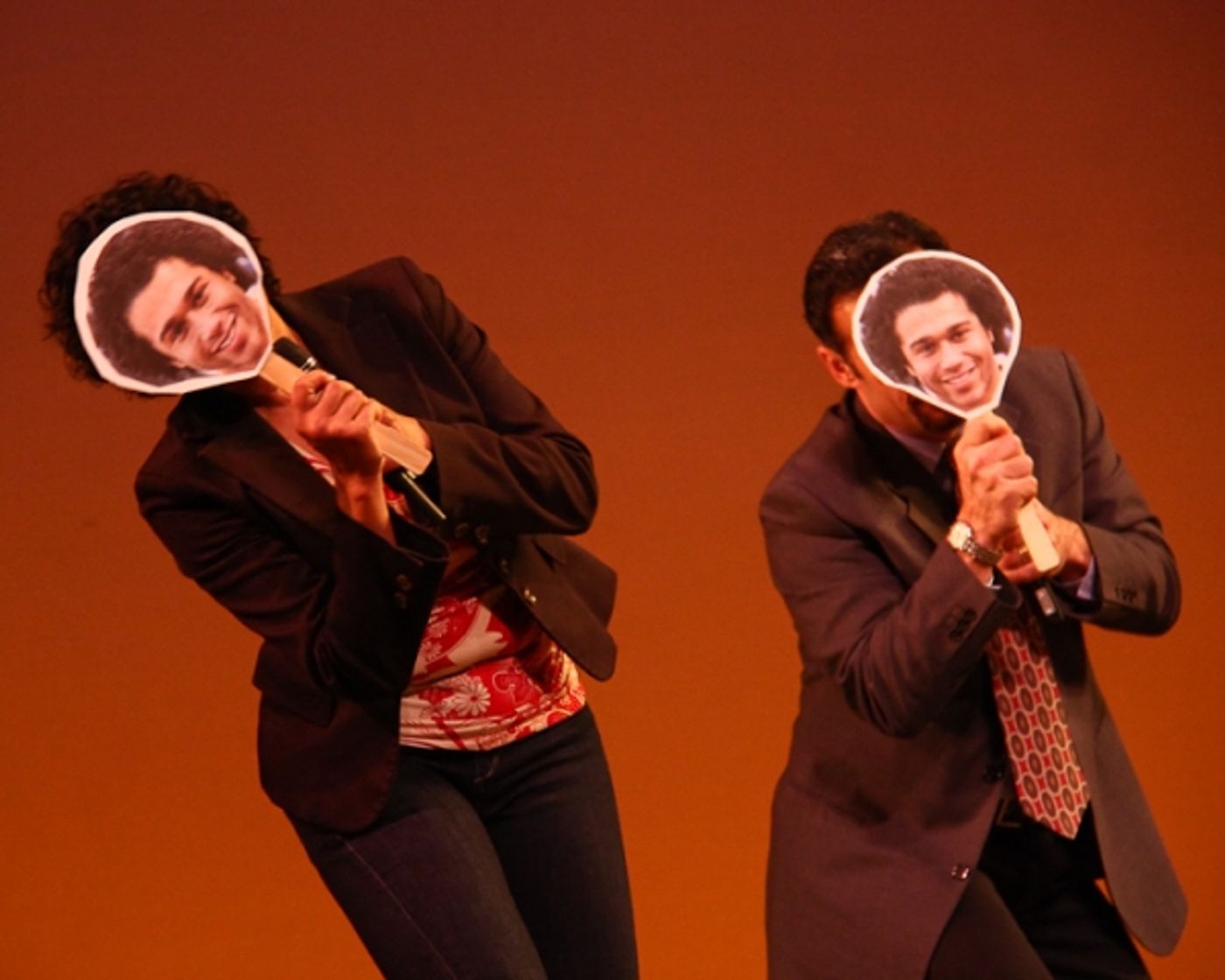 Photo Coverage: BC/EFA's Easter Bonnet Competition - Part 1 Photo Coverage: BC/EFA's Easter Bonnet Competition - Part 1 Image