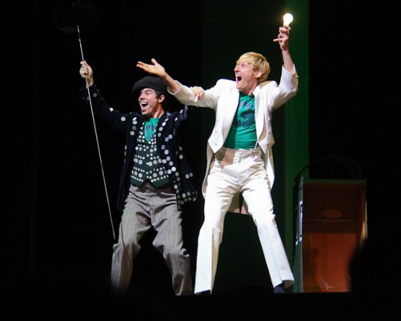 Photo Coverage: BC/EFA's Easter Bonnet Competition - Part 1 Photo Coverage: BC/EFA's Easter Bonnet Competition - Part 1 Image