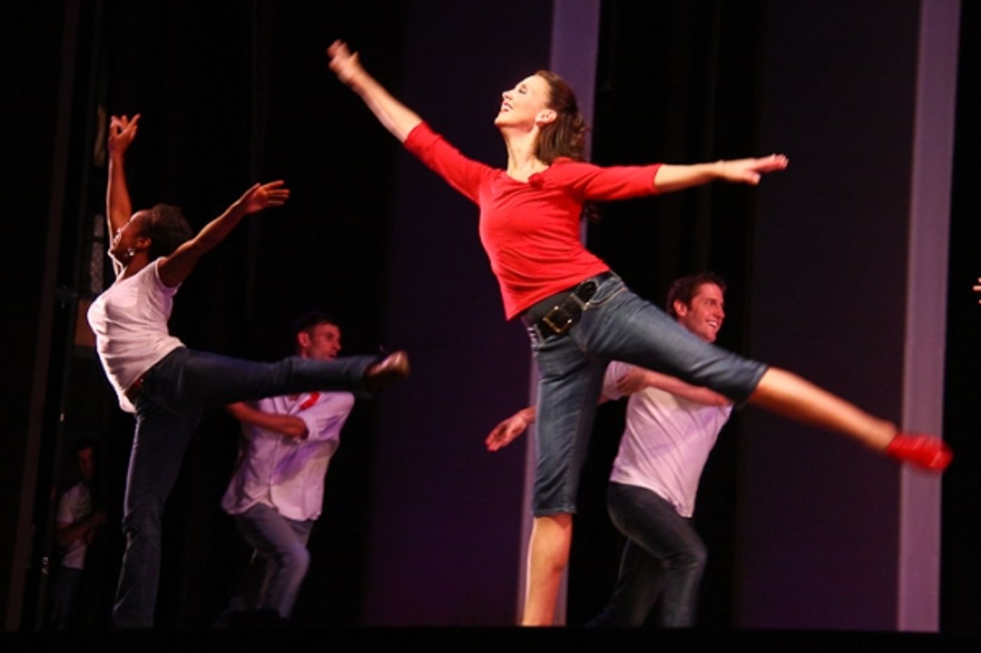 Photo Coverage: BC/EFA's Easter Bonnet Competition - Part 1 Photo Coverage: BC/EFA's Easter Bonnet Competition - Part 1 Image