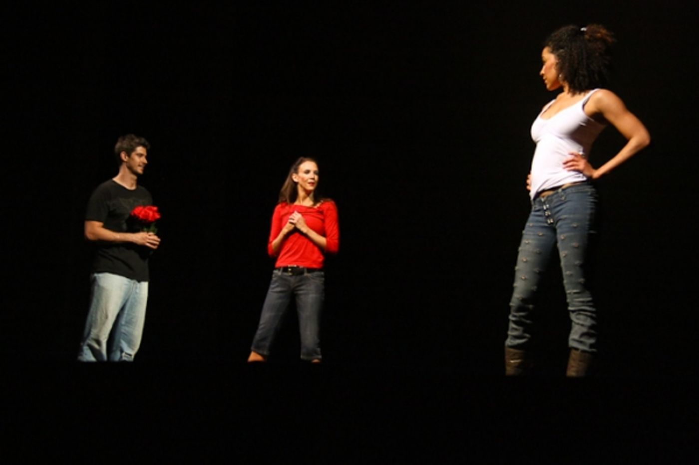 Photo Coverage: BC/EFA's Easter Bonnet Competition - Part 1 Photo Coverage: BC/EFA's Easter Bonnet Competition - Part 1 Image