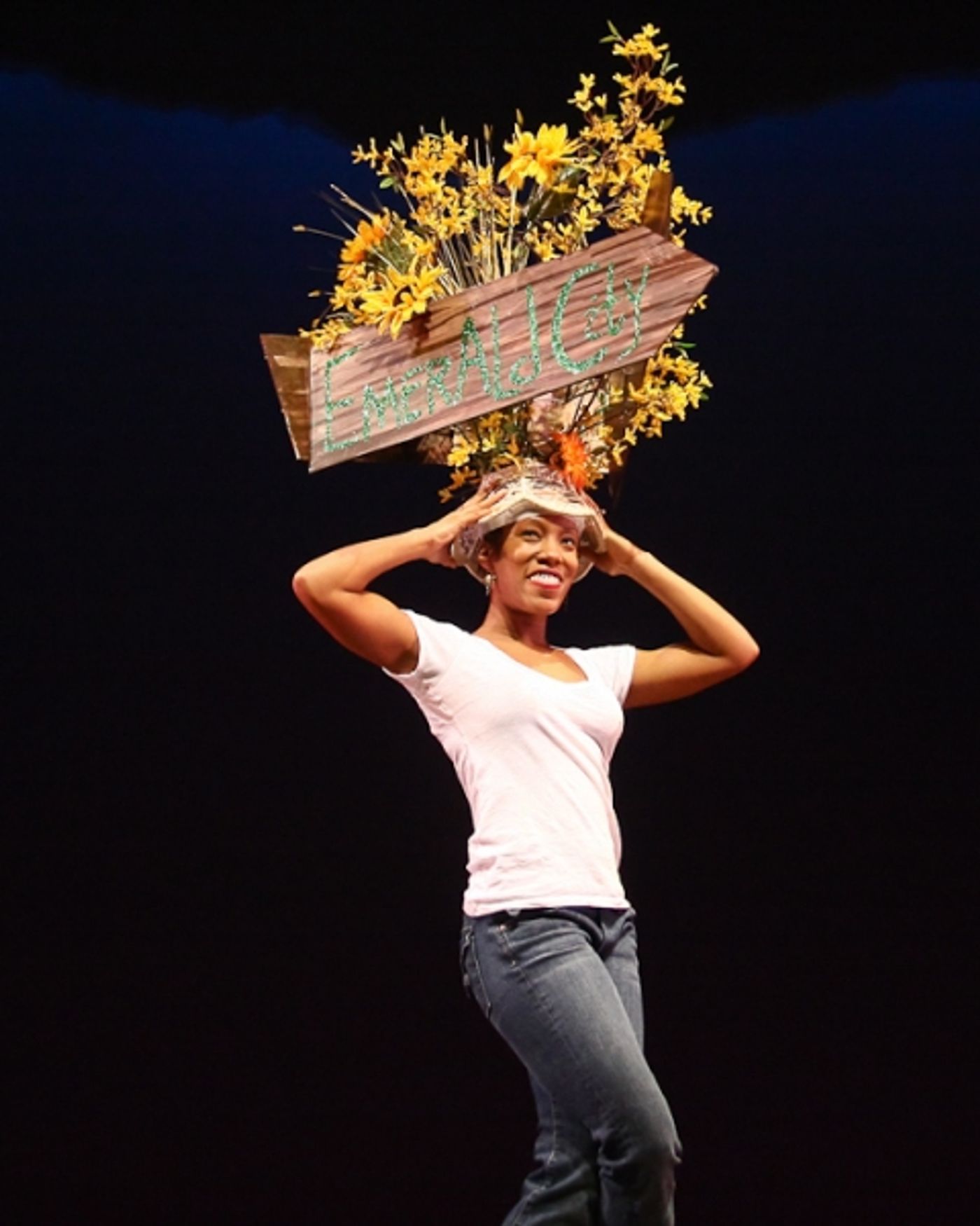 Photo Coverage: BC/EFA's Easter Bonnet Competition - Part 1 Photo Coverage: BC/EFA's Easter Bonnet Competition - Part 1 Image