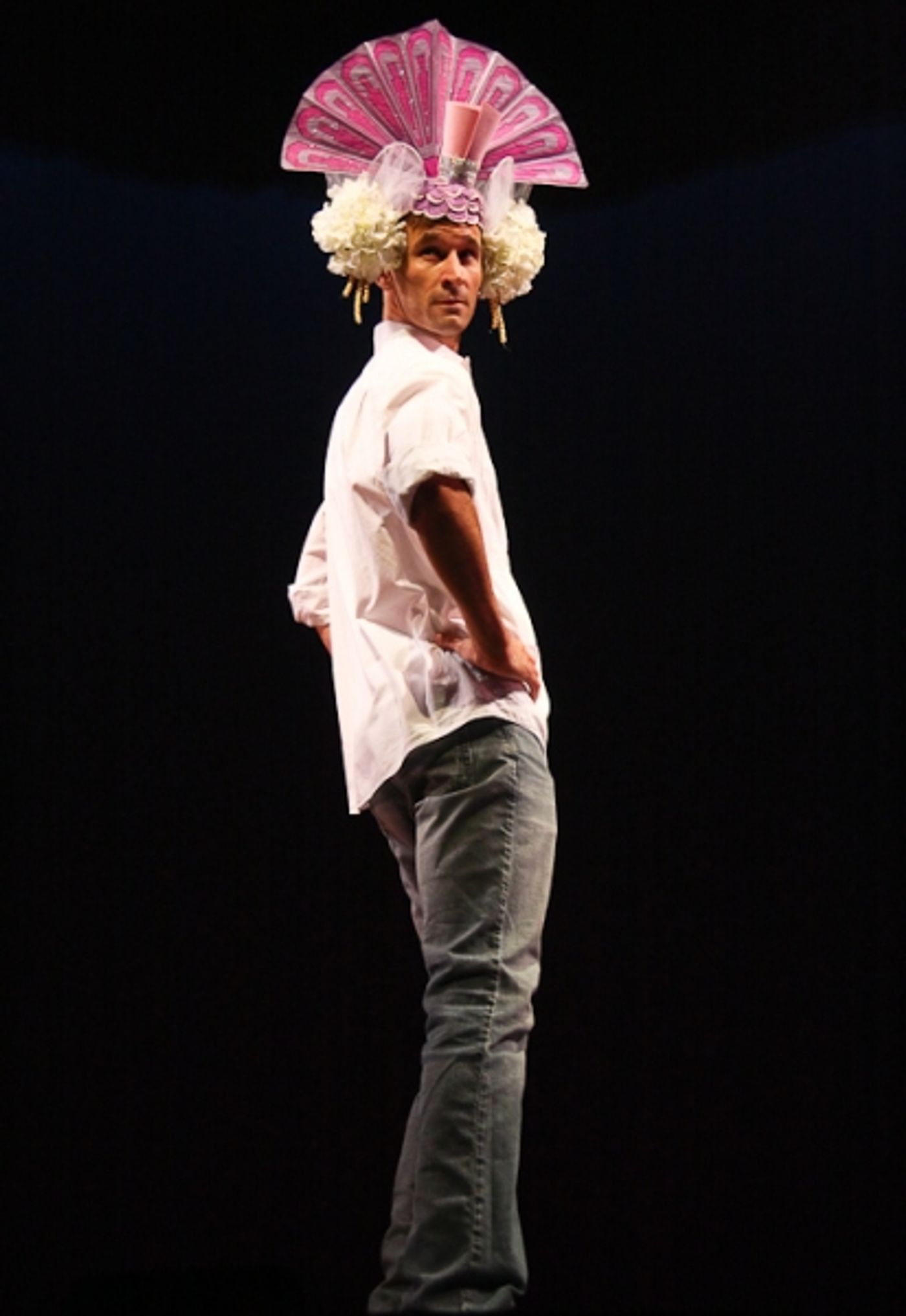 Photo Coverage: BC/EFA's Easter Bonnet Competition - Part 1 Photo Coverage: BC/EFA's Easter Bonnet Competition - Part 1 Image