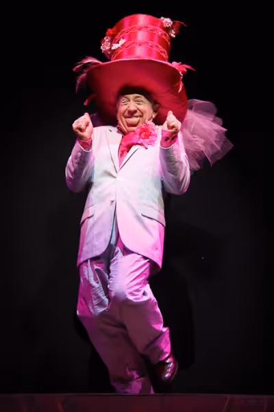 Leslie Jordan Photo