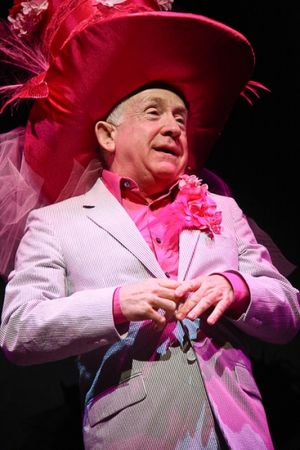 Leslie Jordan Photo