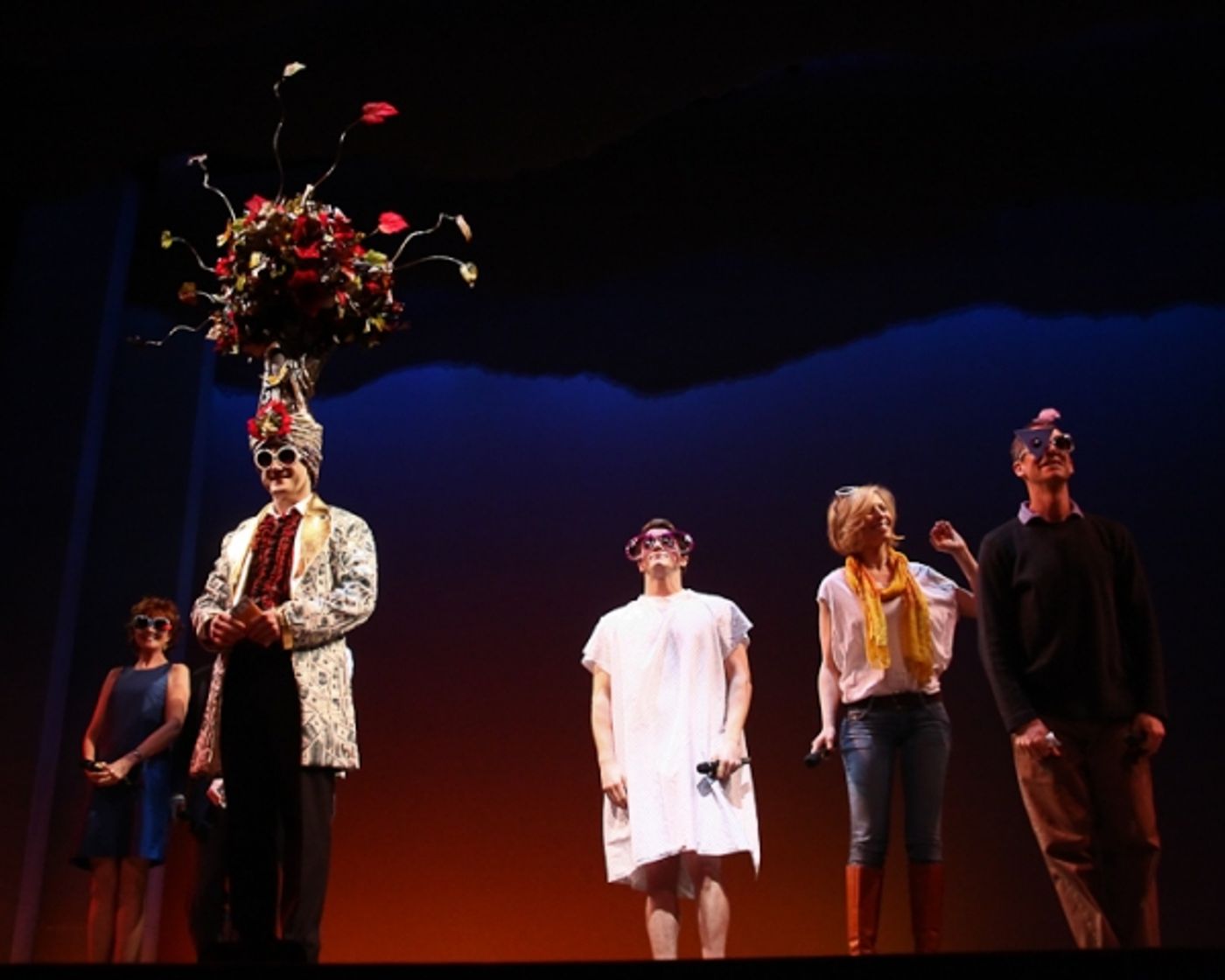 Photo Coverage: BC/EFA's Easter Bonnet Competition - Part 2  Image