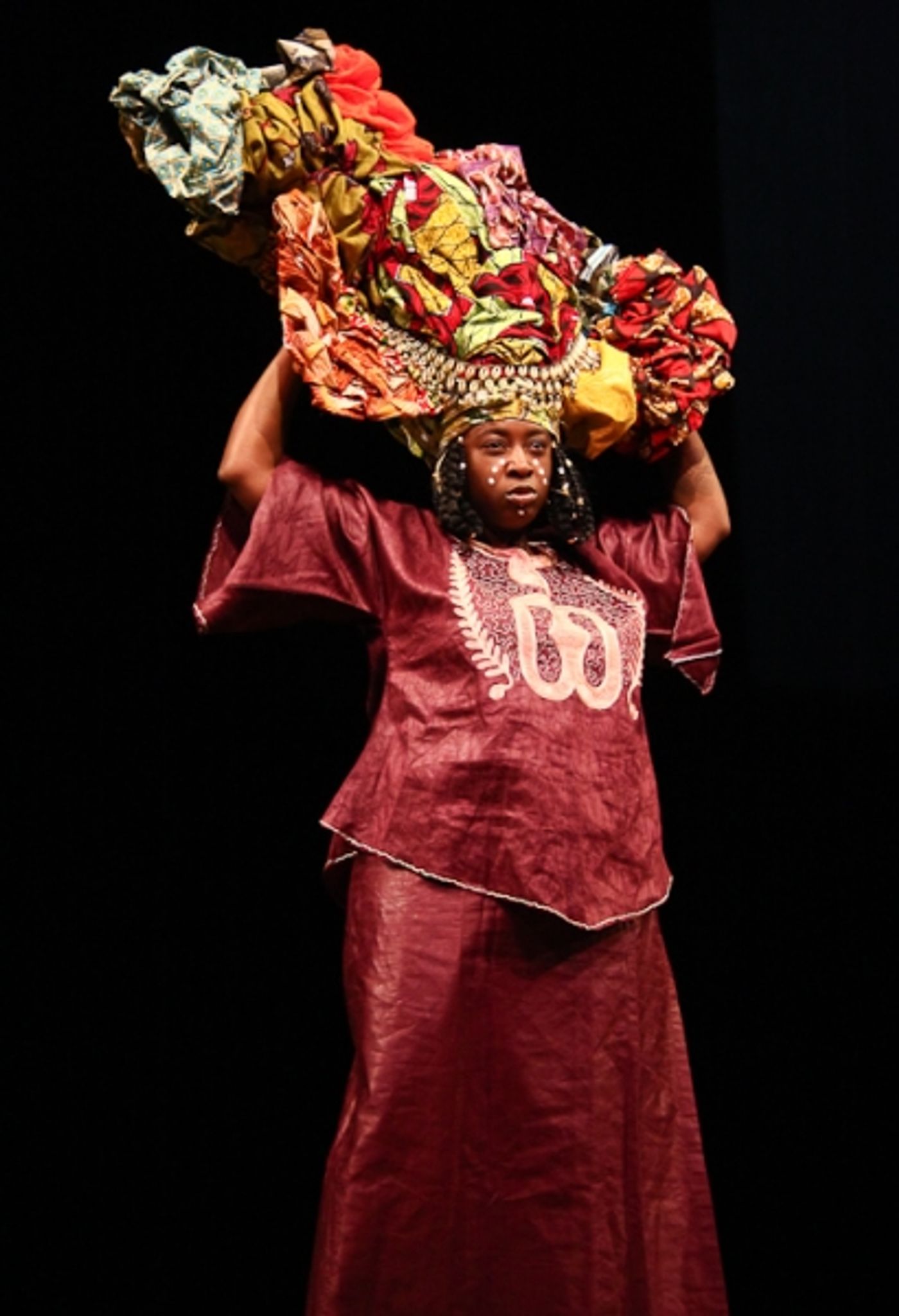 Photo Coverage: BC/EFA's Easter Bonnet Competition - Part 2  Image