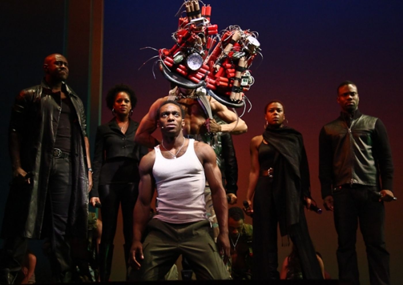 Photo Coverage: BC/EFA's Easter Bonnet Competition - Part 2  Image