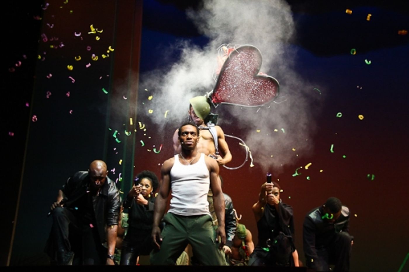 Photo Coverage: BC/EFA's Easter Bonnet Competition - Part 2  Image