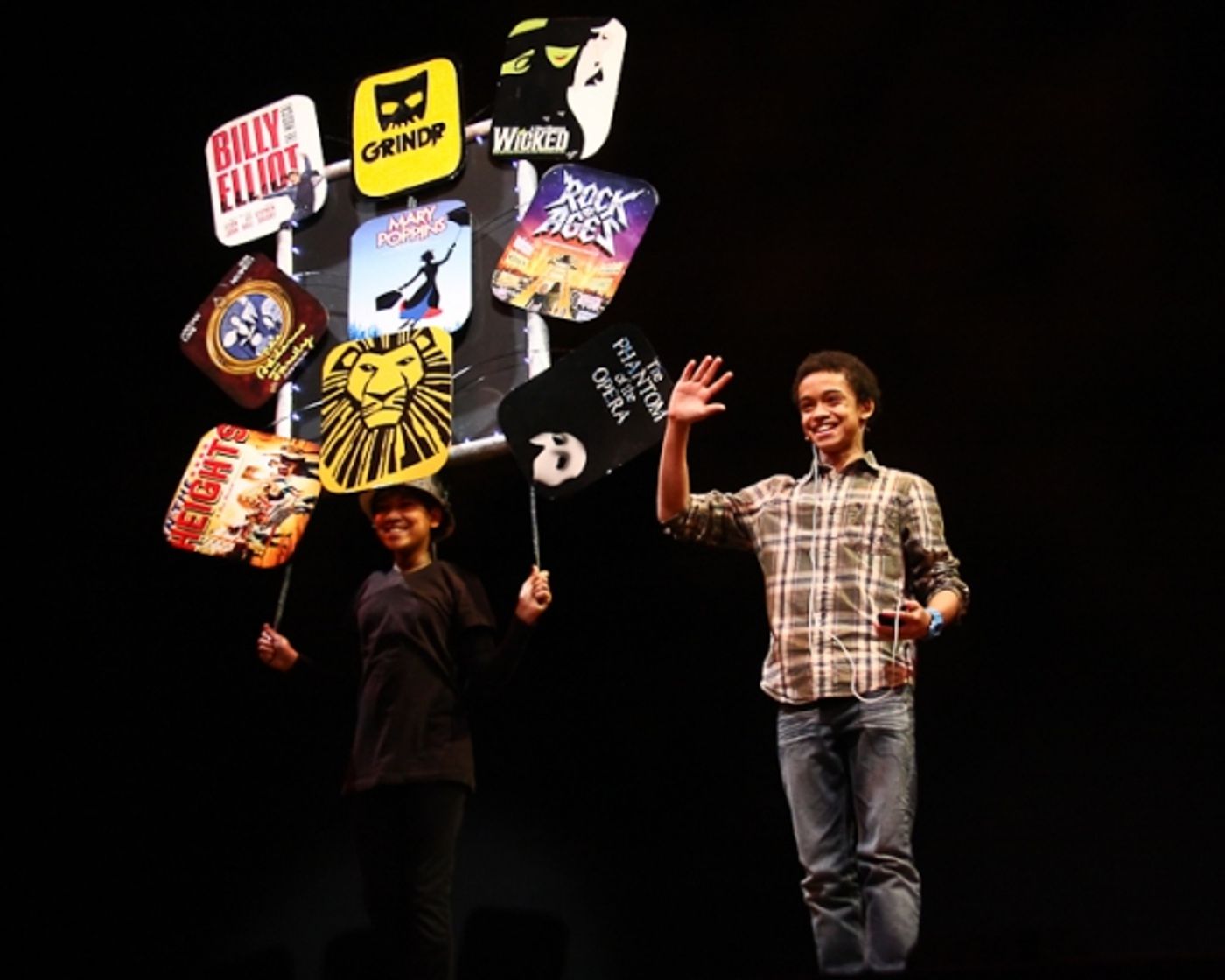 Photo Coverage: BC/EFA's Easter Bonnet Competition - Part 2  Image