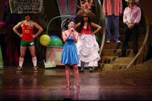 Montego Glover and Easter Bonnet Cast
@ BroadwayWorld Montego Glover and Easter Bonnet Cast
Photo