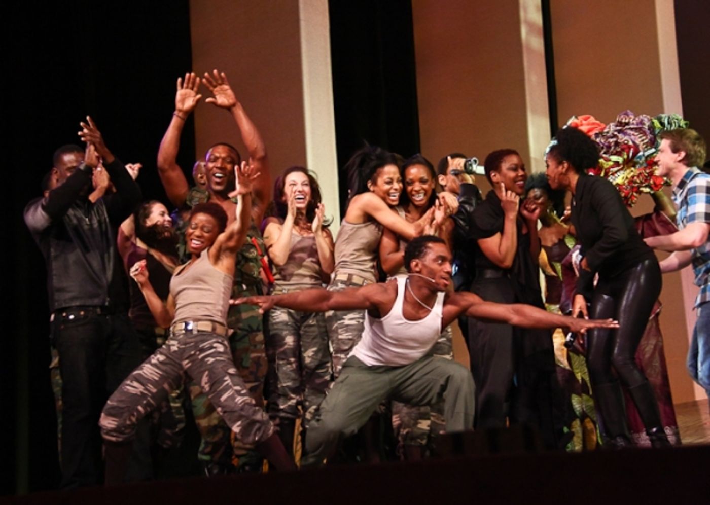 Photo Coverage: BC/EFA's Easter Bonnet Competition - Part 2  Image