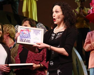 Bebe Neuwirth Photo