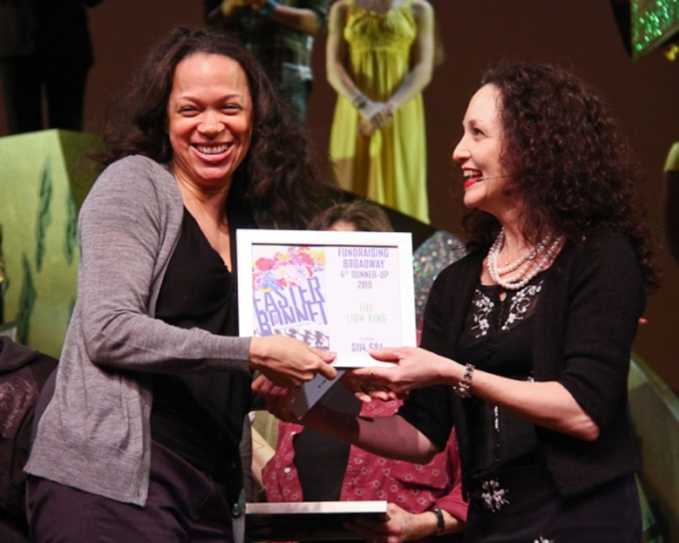 Photo Coverage: BC/EFA's Easter Bonnet Competition - Part 2  Image