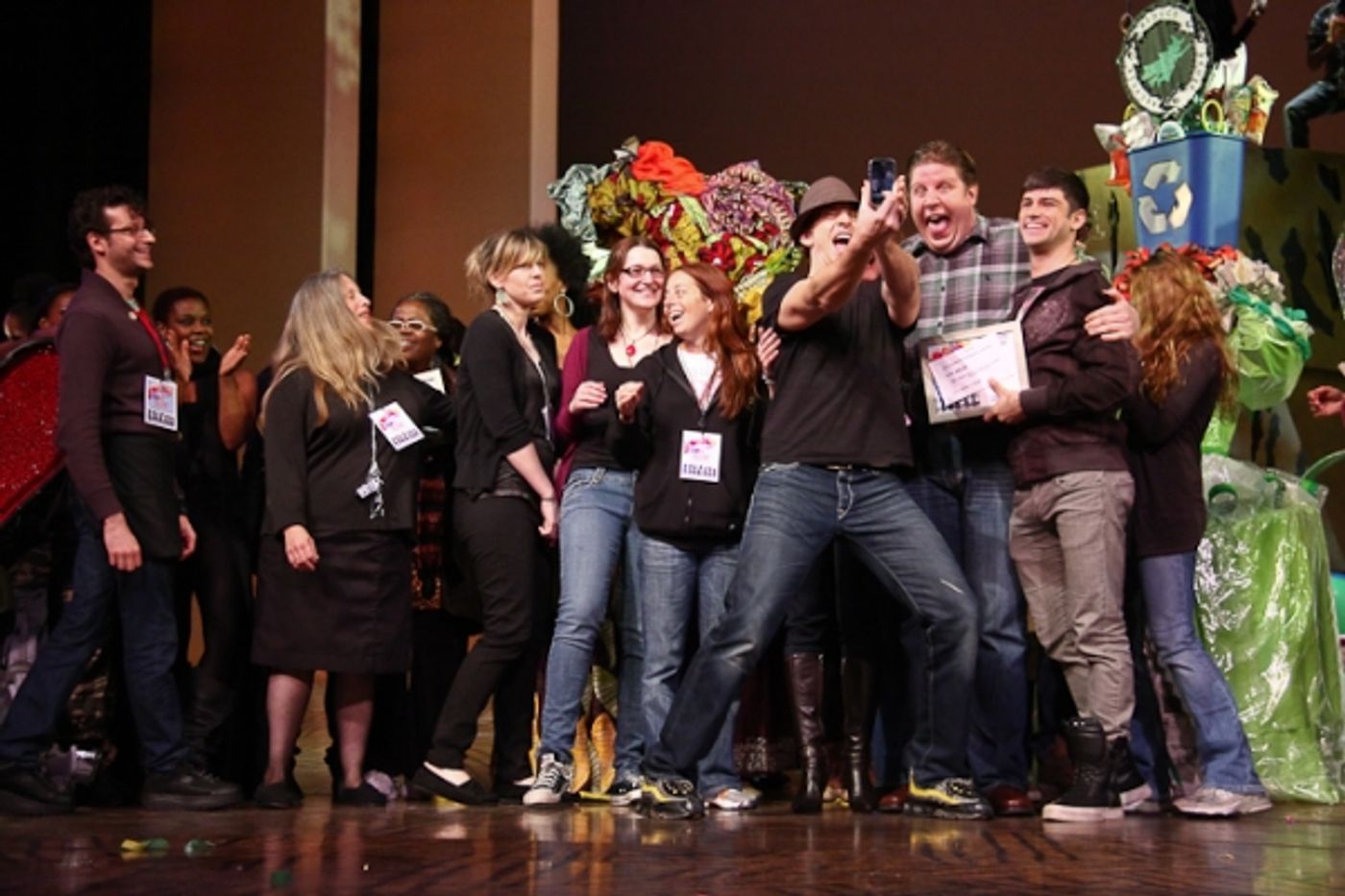 Photo Coverage: BC/EFA's Easter Bonnet Competition - Part 2  Image