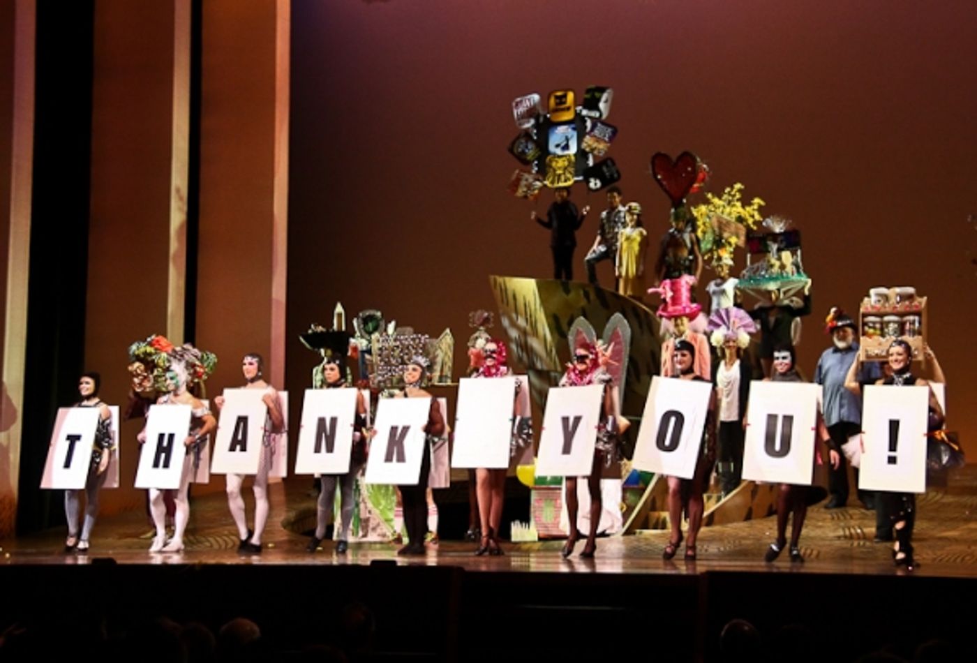 Photo Coverage: BC/EFA's Easter Bonnet Competition - Part 2  Image