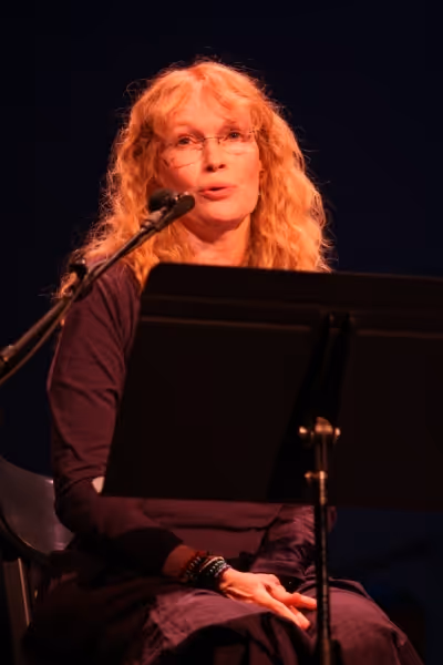 Mia Farrow Photo