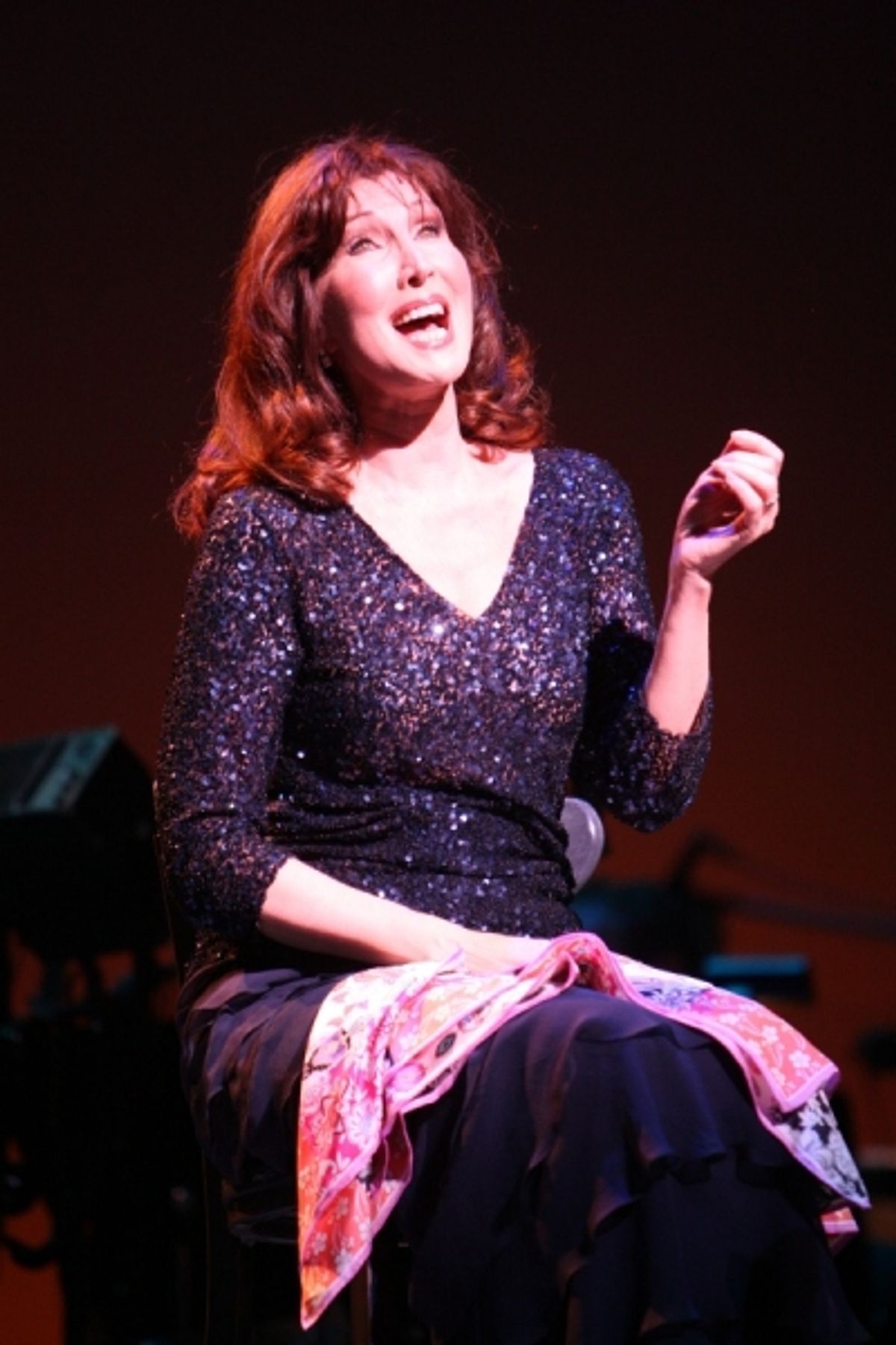 Joanna Gleason at 