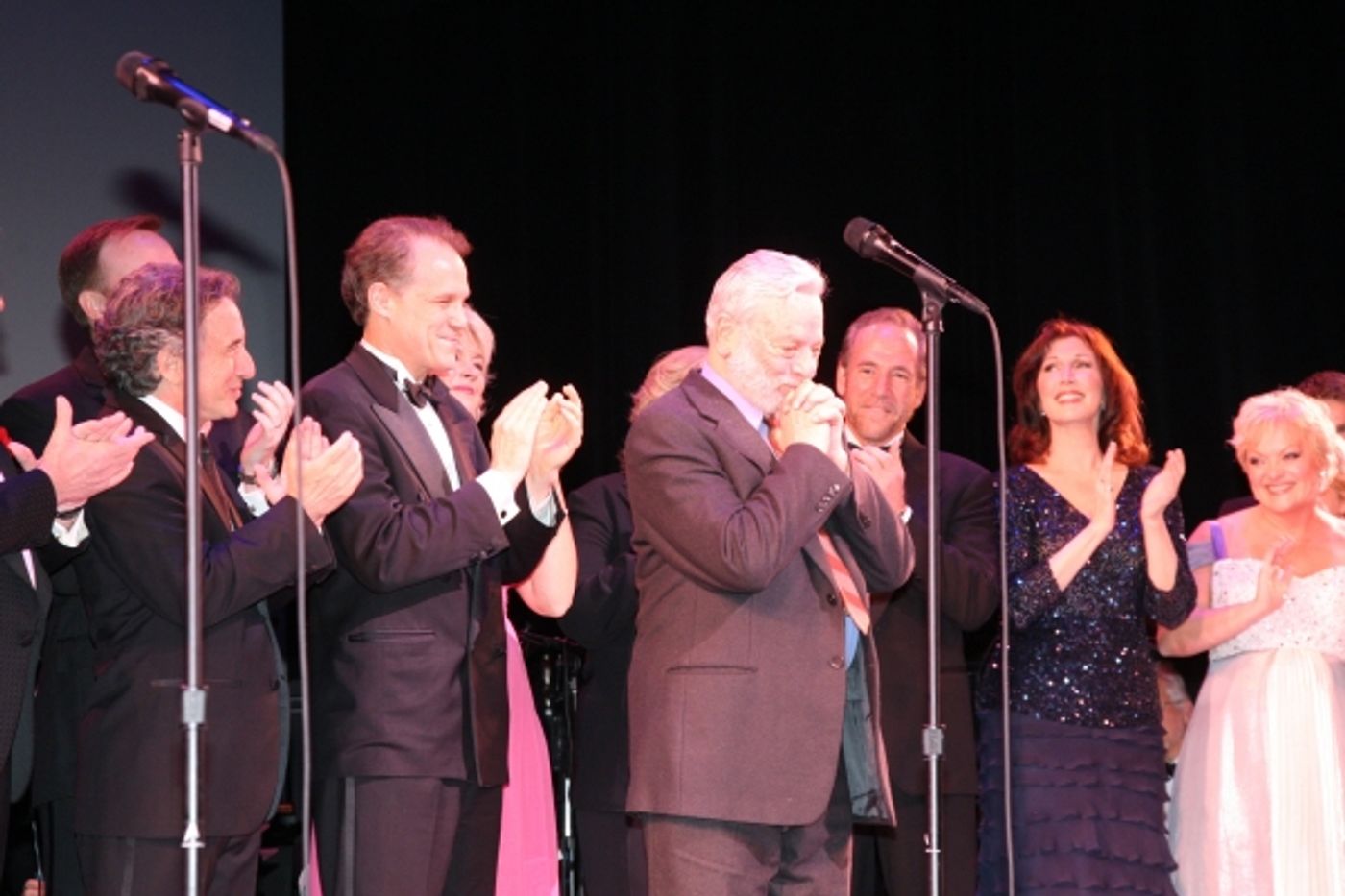 Photo Flash: Sneak Peek - City Center's Sondheim Celebration  Image