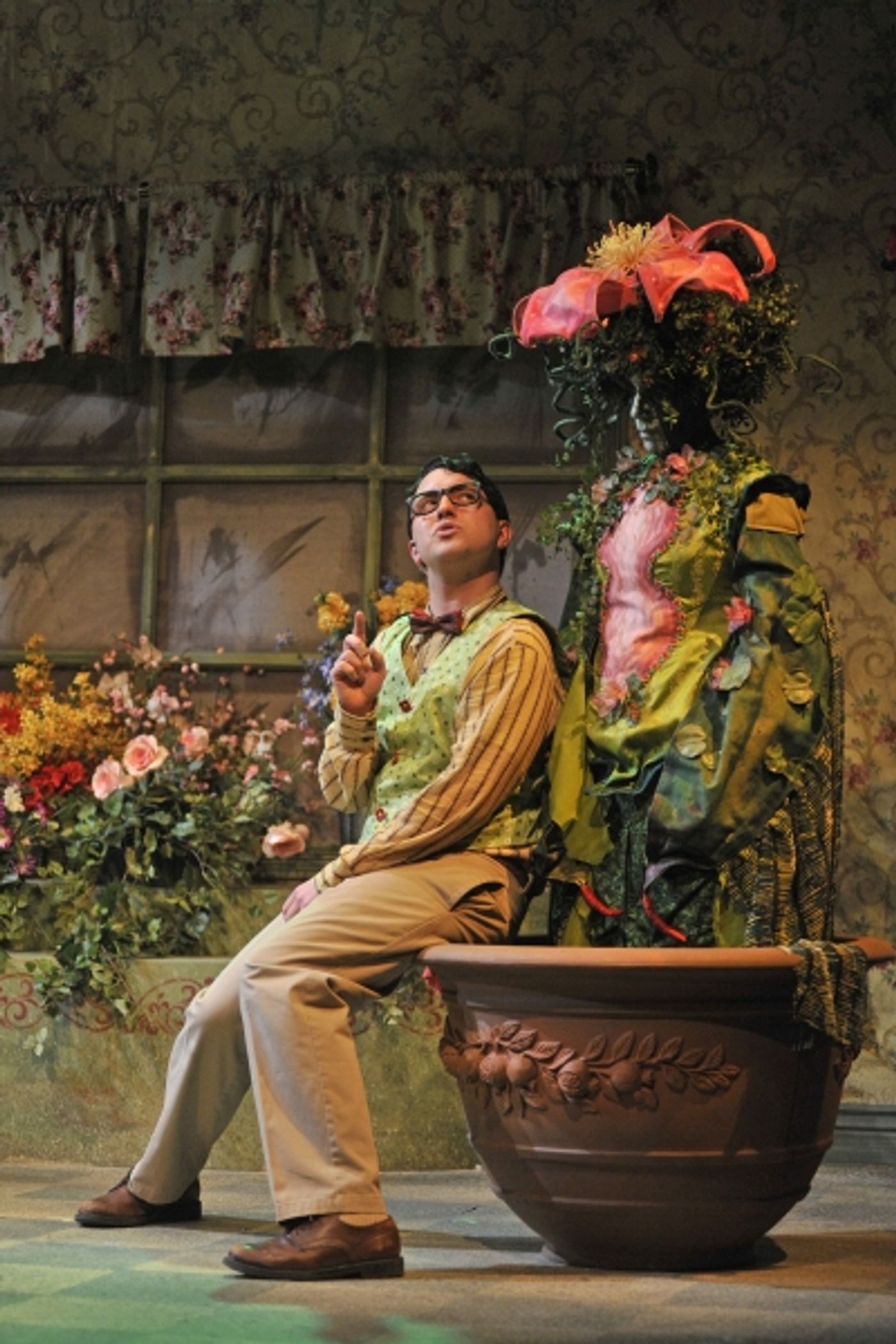 Photo Flash: LITTLE SHOP Extended At PNT  Image