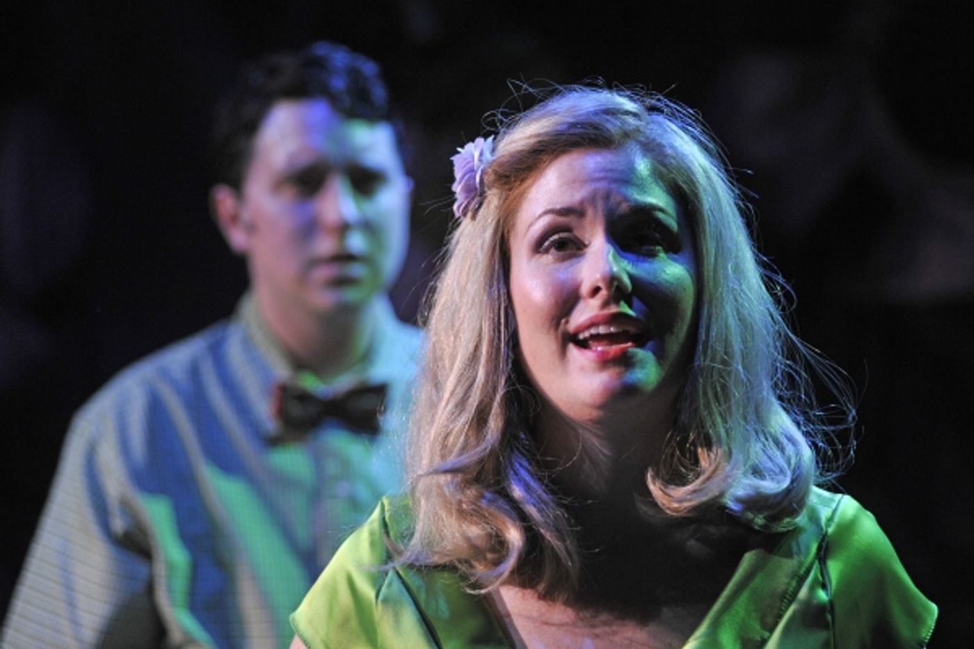 Photo Flash: LITTLE SHOP Extended At PNT  Image