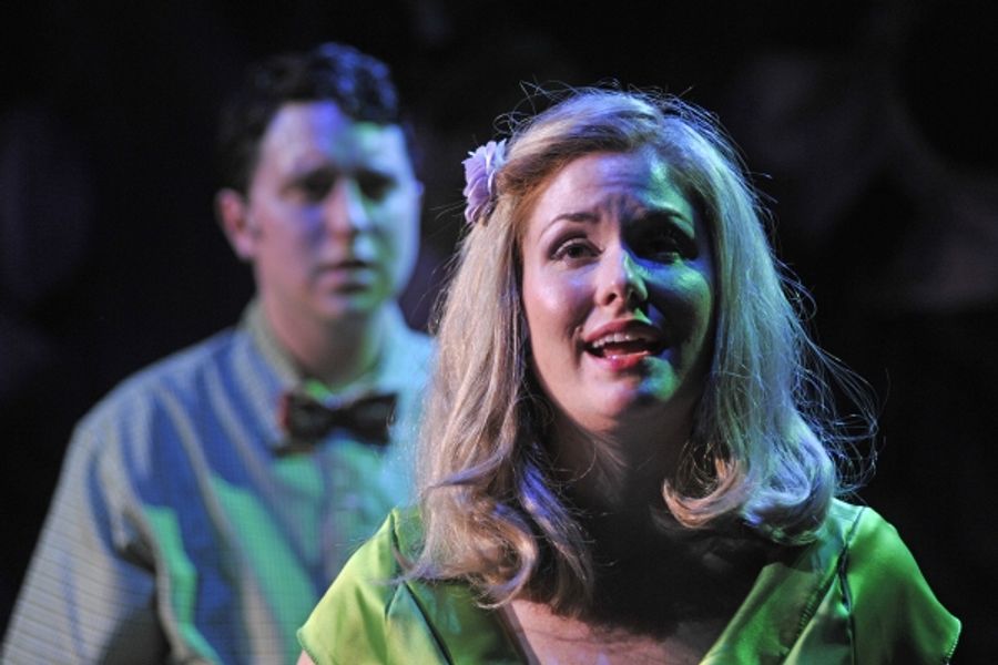 Photo Flash: LITTLE SHOP Extended At PNT Image