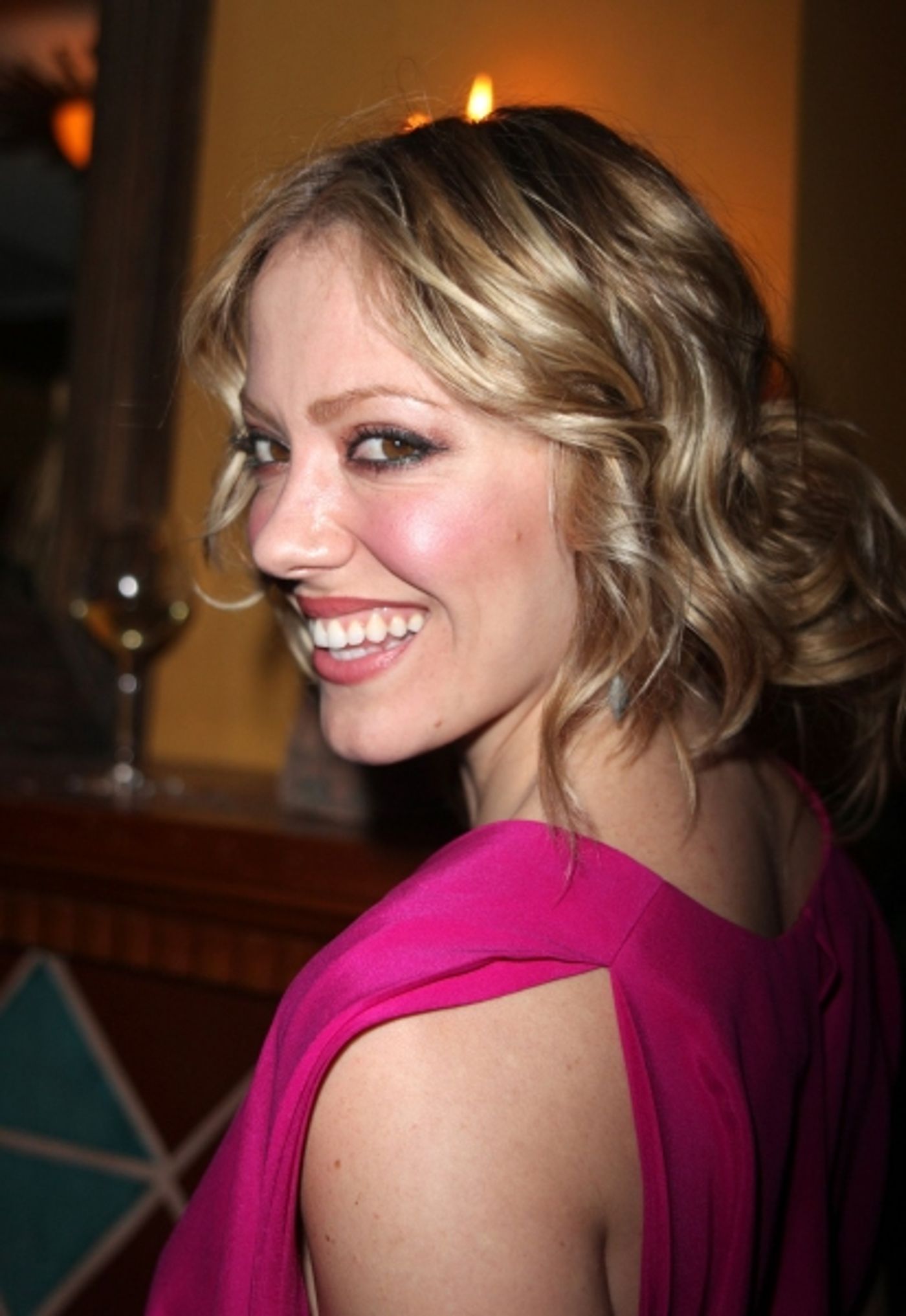 Photo Coverage: ENRON - Opening Night After Party  Image