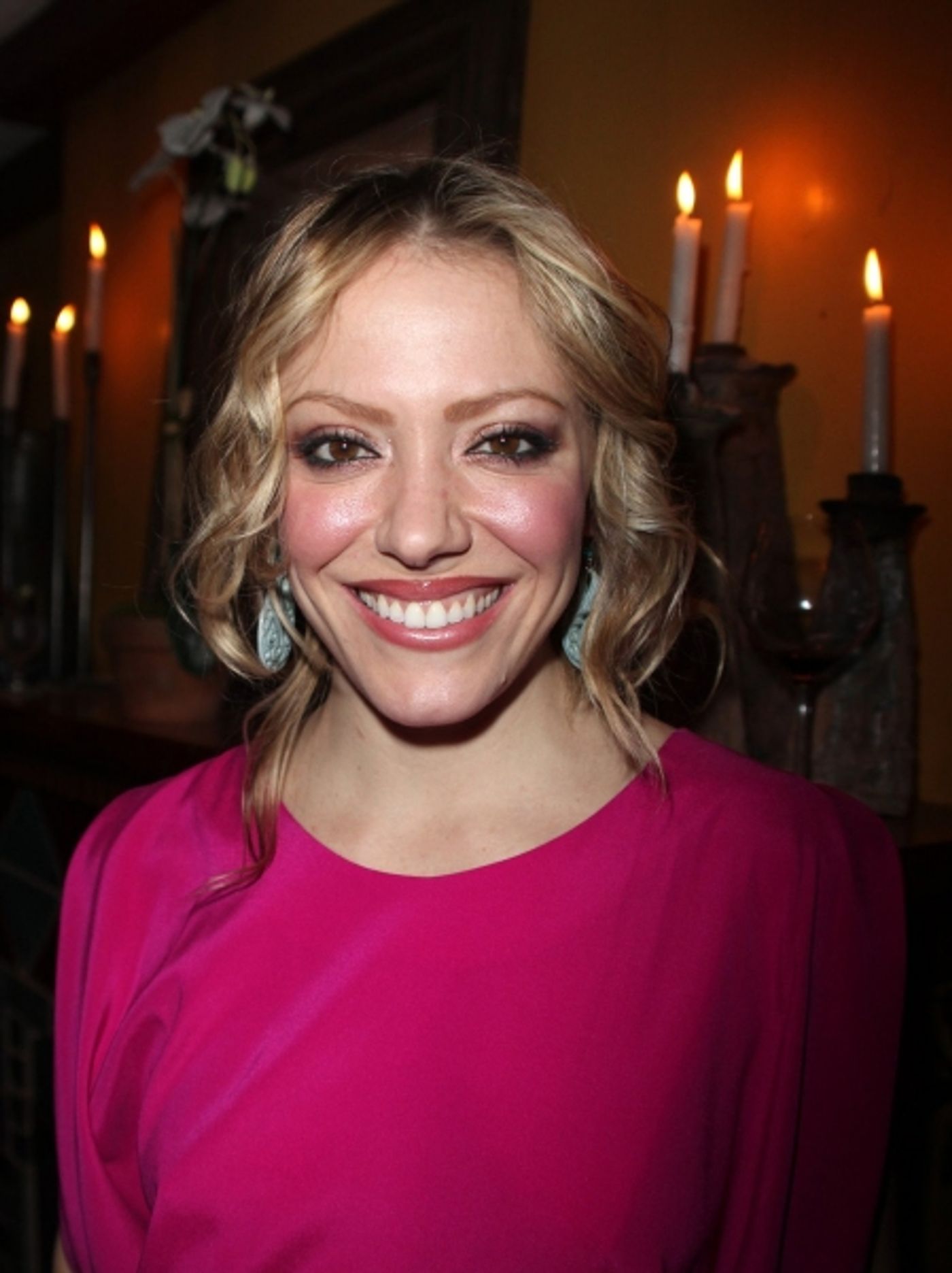 Photo Coverage: ENRON - Opening Night After Party  Image