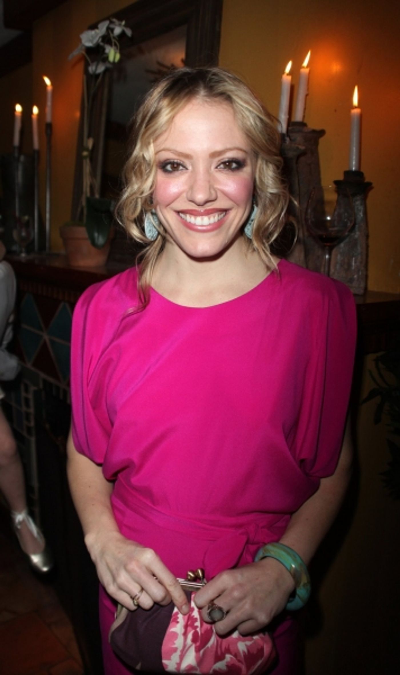 Photo Coverage: ENRON - Opening Night After Party  Image