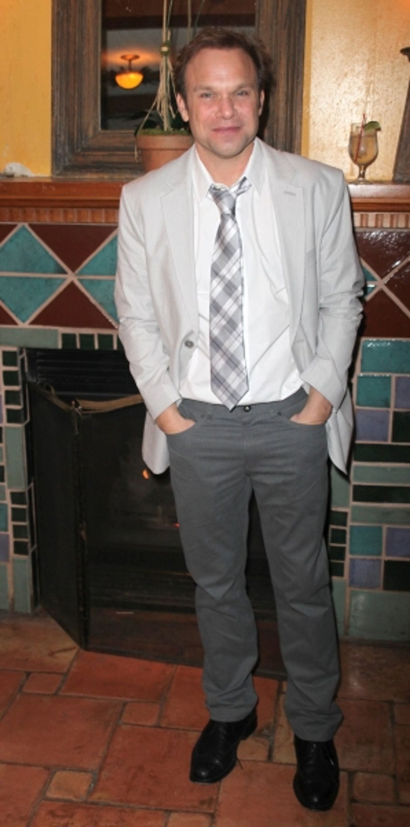 Photo Coverage: ENRON - Opening Night After Party  Image