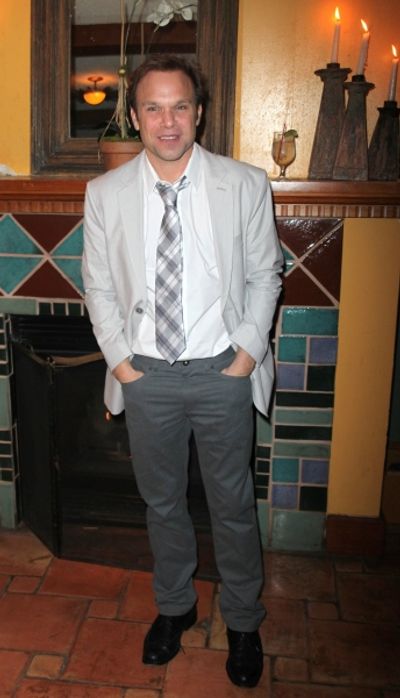 Norbert Leo Butz Photo