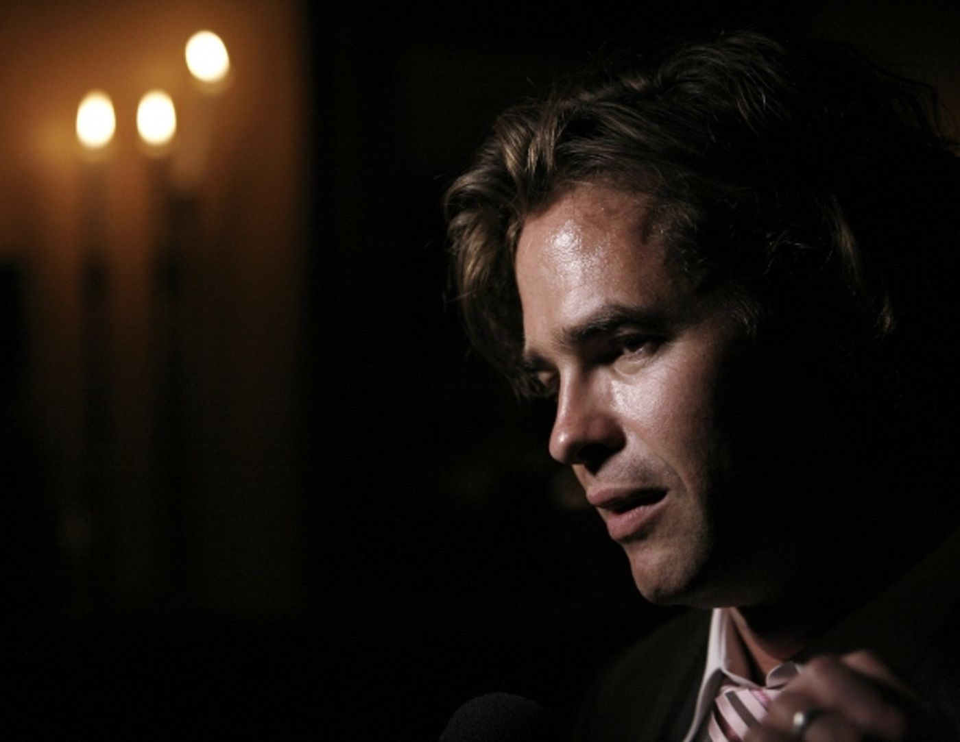 Photo Coverage: ENRON - Opening Night After Party  Image