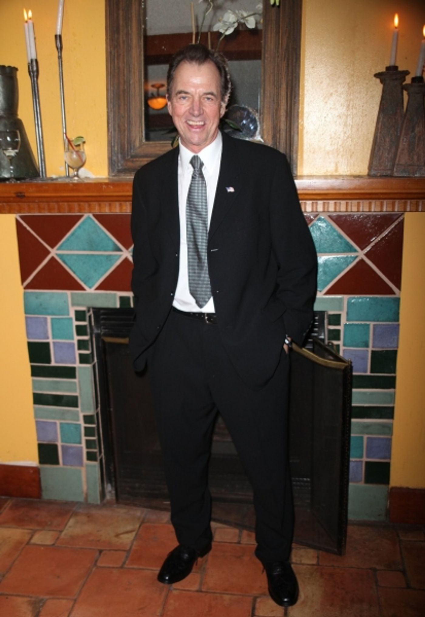 Photo Coverage: ENRON - Opening Night After Party  Image