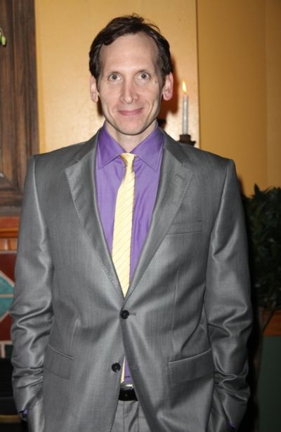 Stephen Kunken Photo