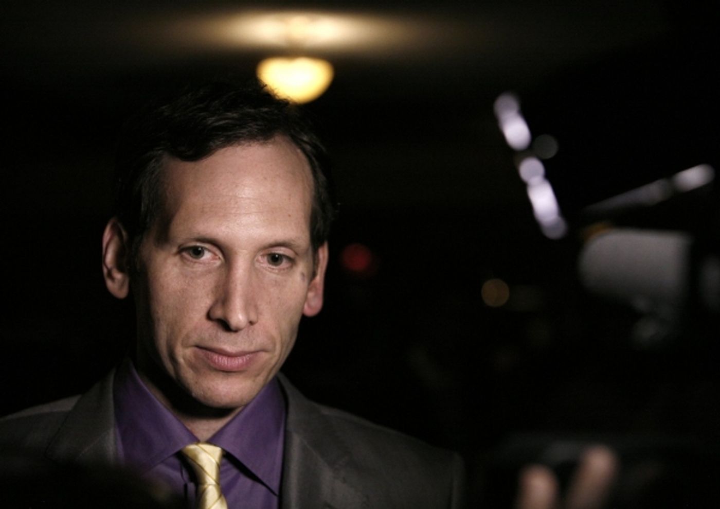 Photo Coverage: ENRON - Opening Night After Party  Image