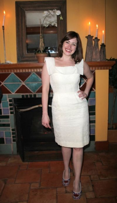 Lucy Prebble Photo