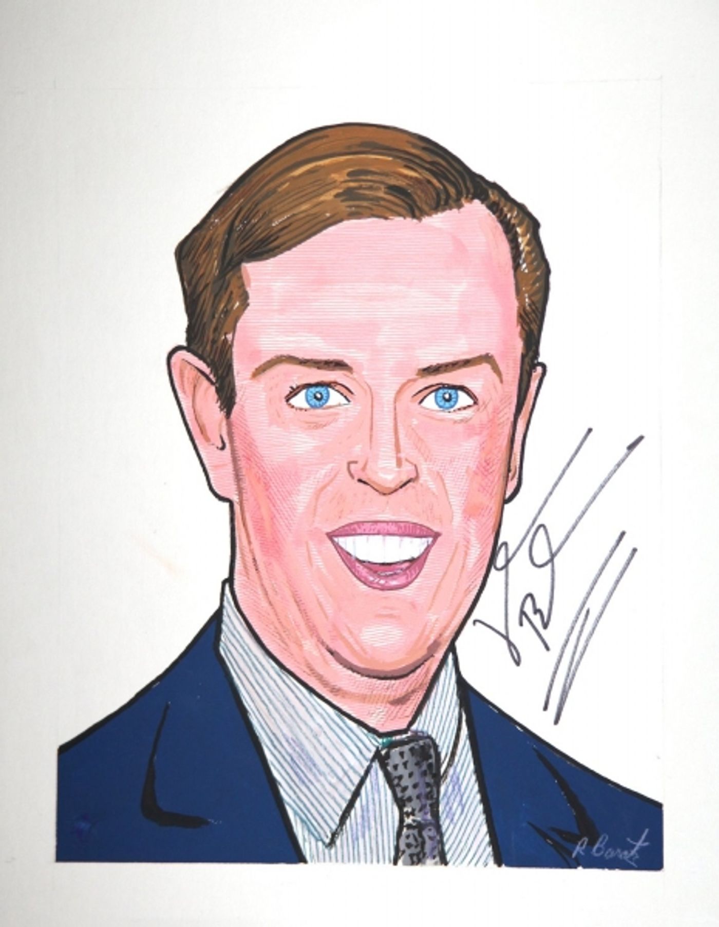 Photo Coverage: Sardi's Honors GOD OF CARNAGE with Wall Portraits Photo Coverage: Sardi's Honors GOD OF CARNAGE with Wall Portraits Image