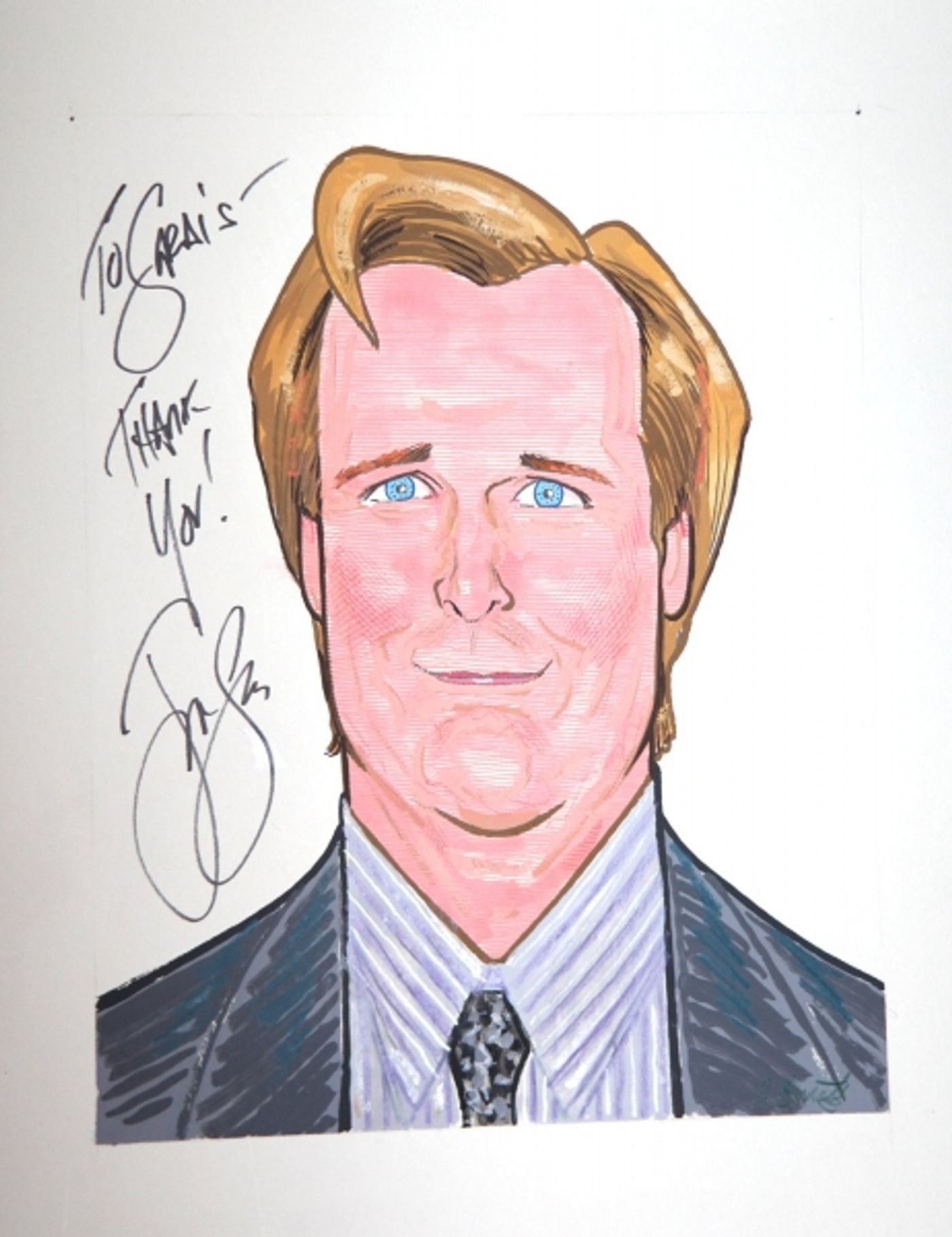 Photo Coverage: Sardi's Honors GOD OF CARNAGE with Wall Portraits Photo Coverage: Sardi's Honors GOD OF CARNAGE with Wall Portraits Image