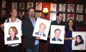 Janet McTeer, Jeff Daniels, Dylan Baker and Lucy Liu @ BroadwayWorld Janet McTeer, Jeff Daniels, Dylan Baker and Lucy Liu Photo