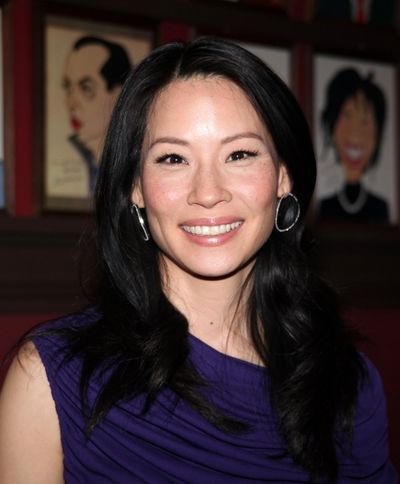 Lucy Liu Photo