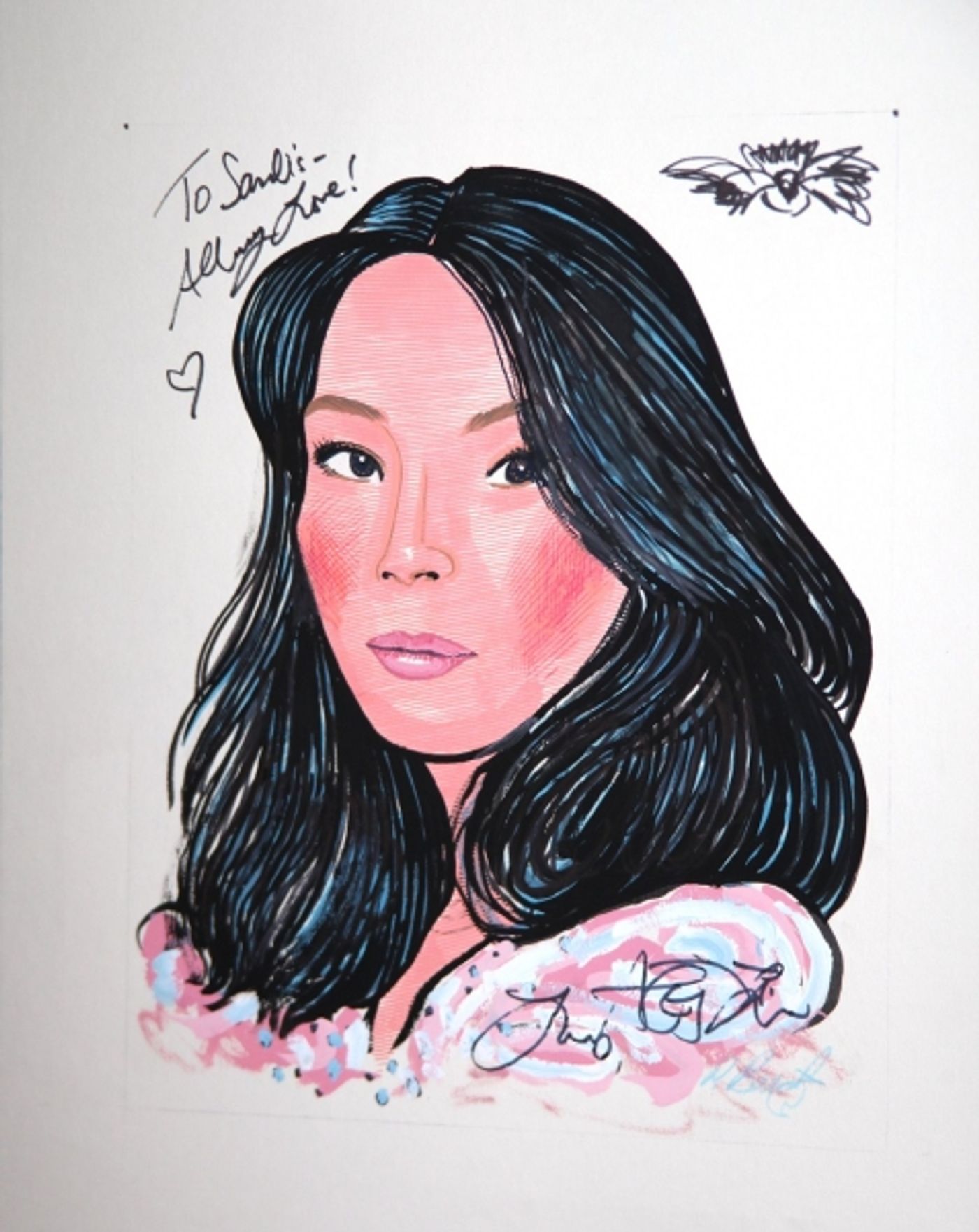 Photo Coverage: Sardi's Honors GOD OF CARNAGE with Wall Portraits Photo Coverage: Sardi's Honors GOD OF CARNAGE with Wall Portraits Image