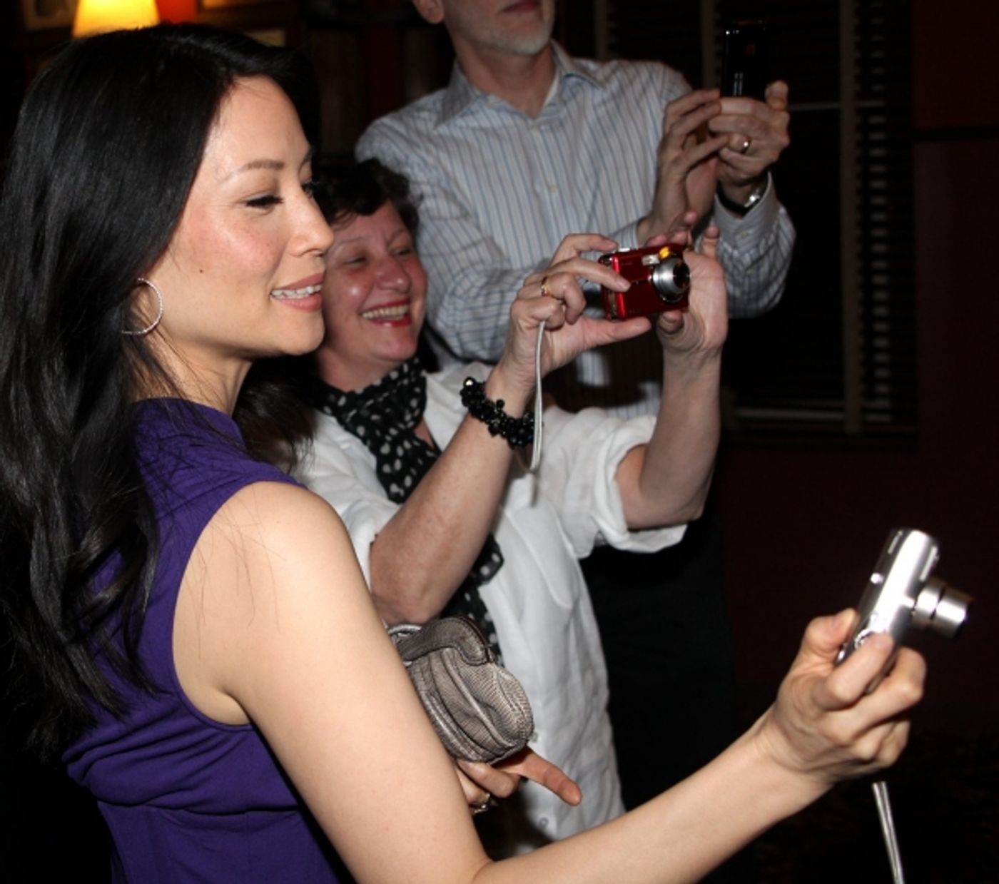 Photo Coverage: Sardi's Honors GOD OF CARNAGE with Wall Portraits Photo Coverage: Sardi's Honors GOD OF CARNAGE with Wall Portraits Image