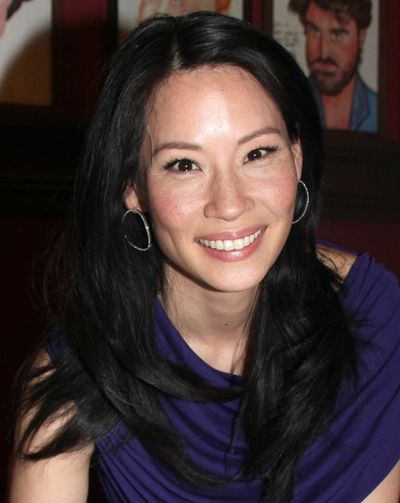 Lucy Liu Photo