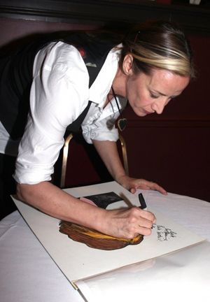 Janet McTeer @ BroadwayWorld Janet McTeer Photo