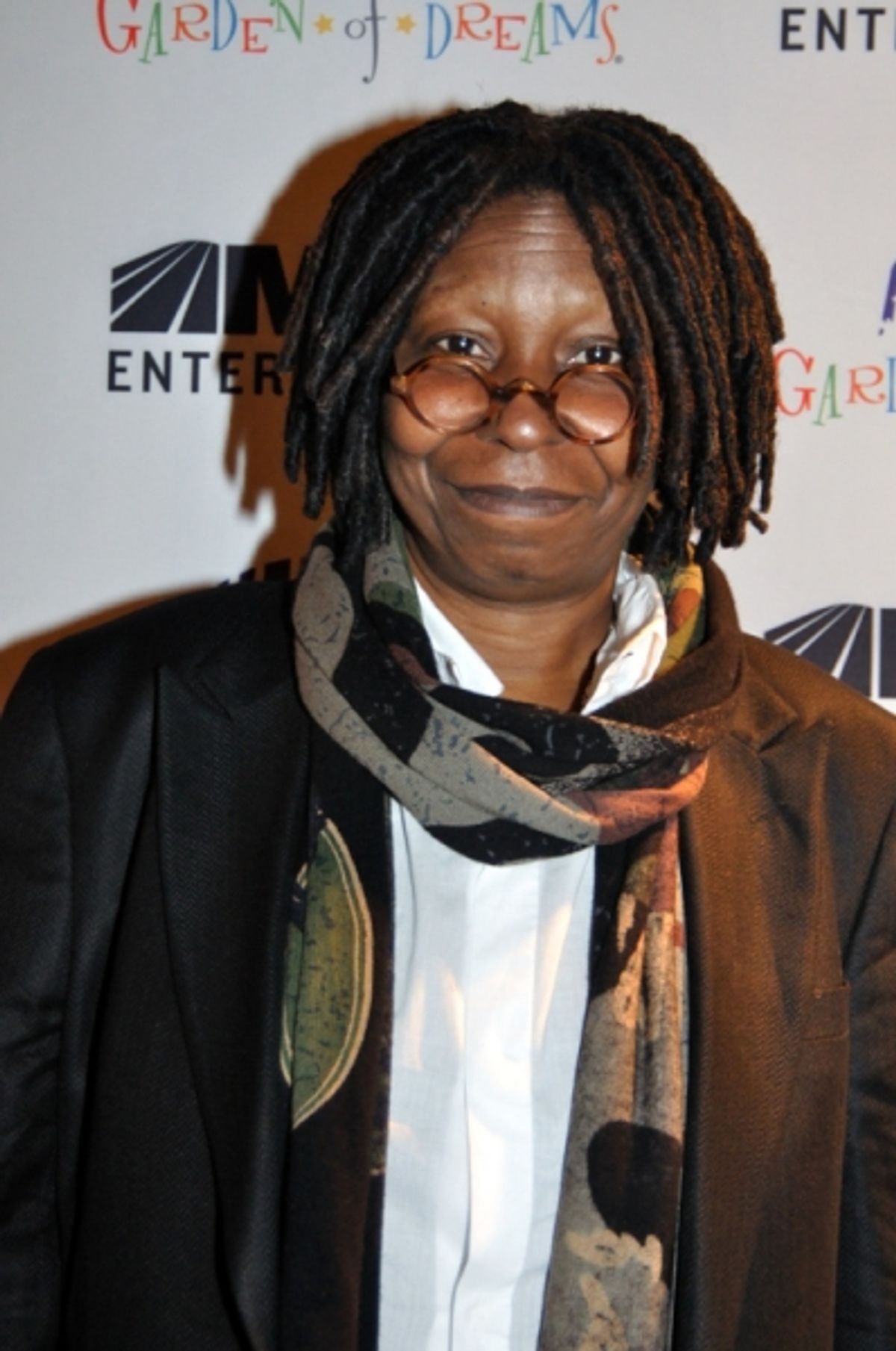  Whoopi Goldberg at 